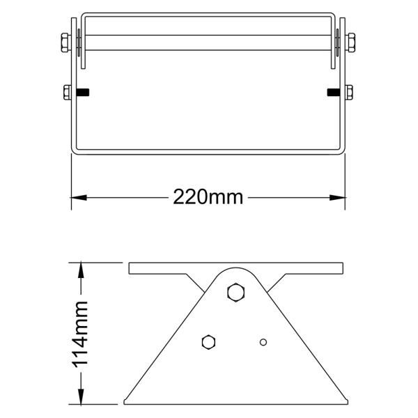 HR008S/S(Stainless Steel)