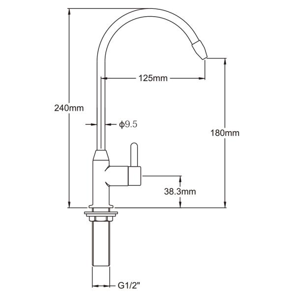 Drinking Water Faucet