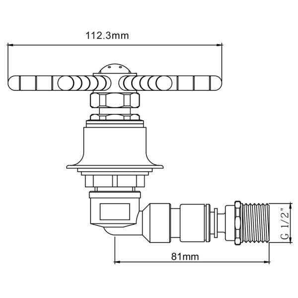 Glass Rinser