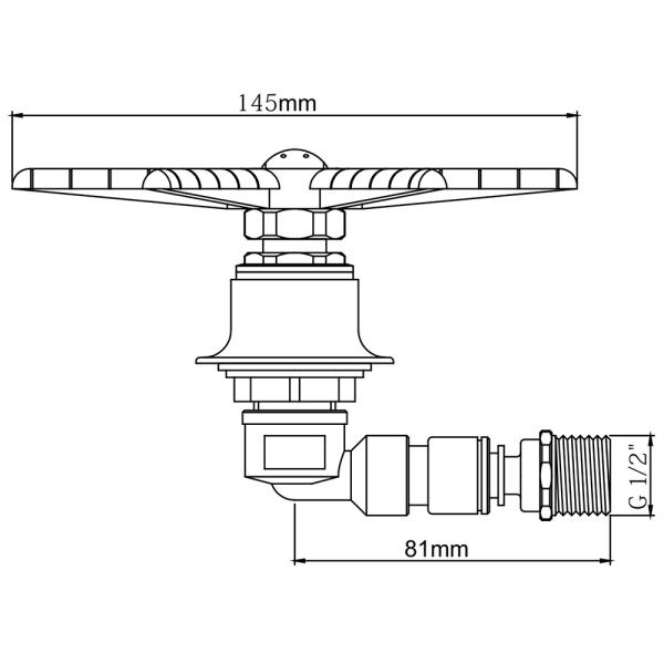 Glass Rinser