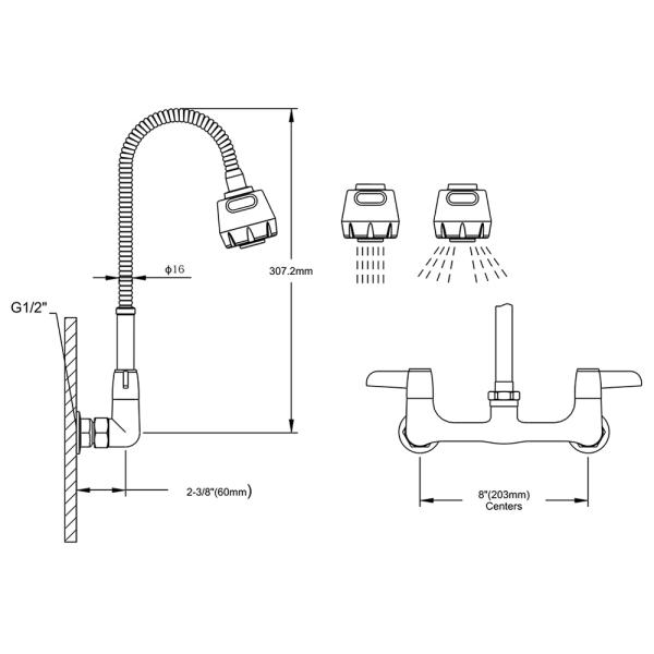 Kitchen Faucet