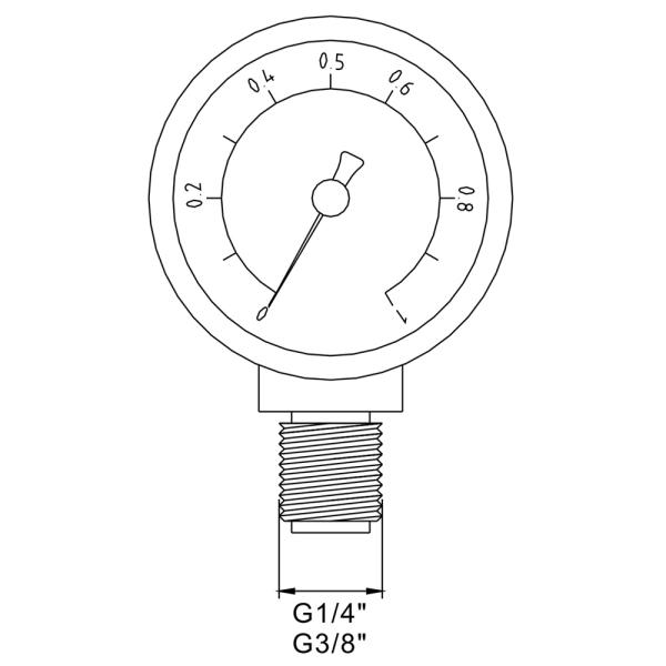 Steam Pressure Safety Valves And Drain Cocks