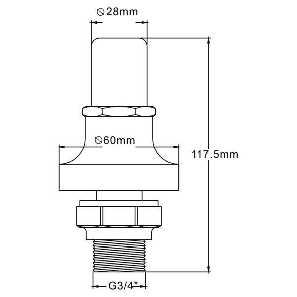 Steam Pressure Safety Valves And Drain Cocks