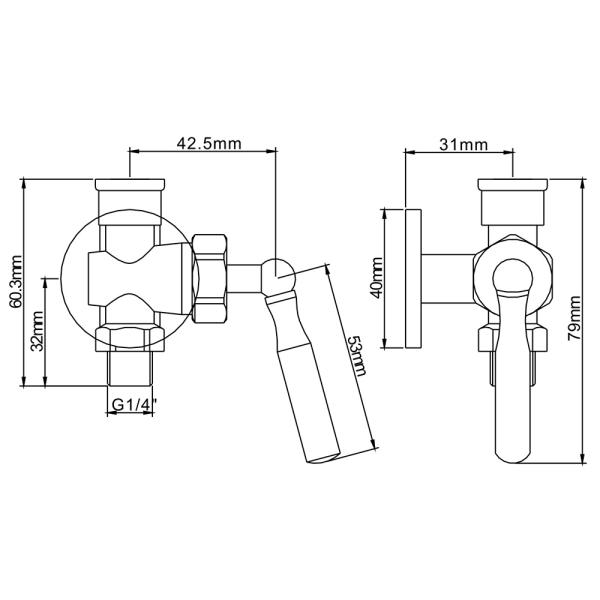 Steam Pressure Safety Valves And Drain Cocks