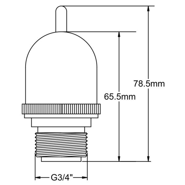 Steam Pressure Safety Valves And Drain Cocks