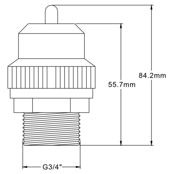 Steam Pressure Safety Valves And Drain Cocks