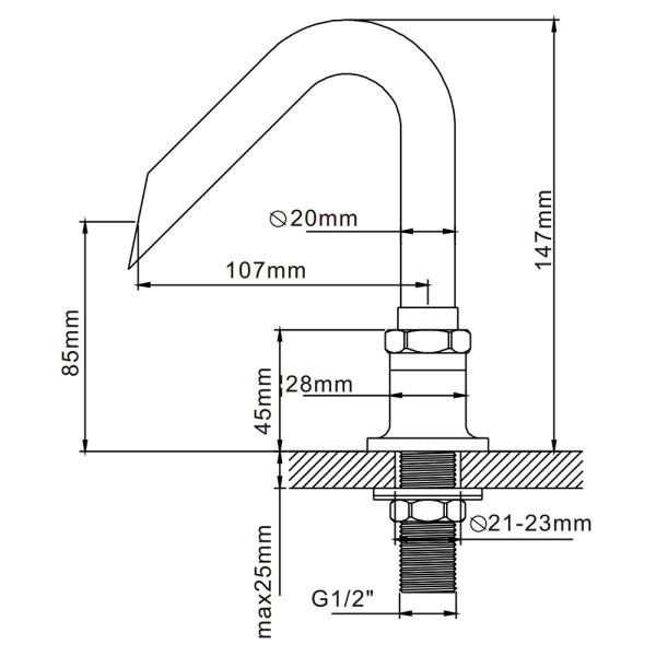 Steam Pressure Safety Valves And Drain Cocks