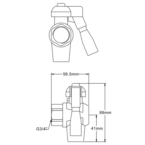 Steam Pressure Safety Valves And Drain Cocks