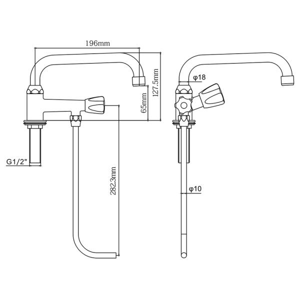 Glass Rinser