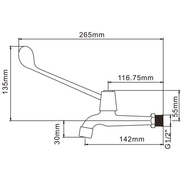 Europe Kitchen Faucet