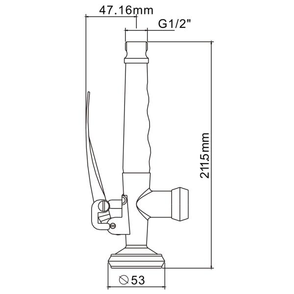 European Faucet Accessories