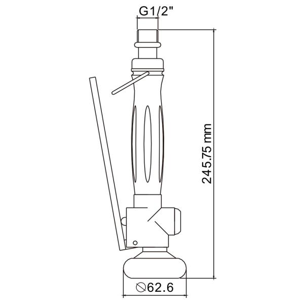 European Faucet Accessories