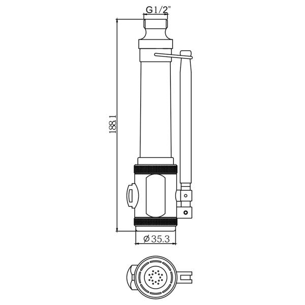 European Faucet Accessories