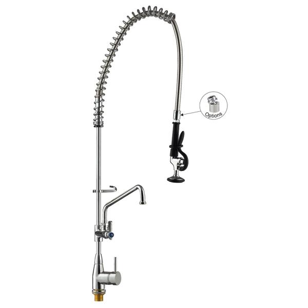 Rinse Kitchen Faucet