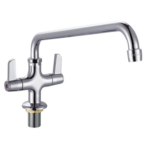 Single Hole Deck Mounted Faucet