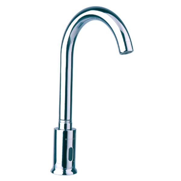 Single Hole Deck-mounted Induction Faucet(dc Type)