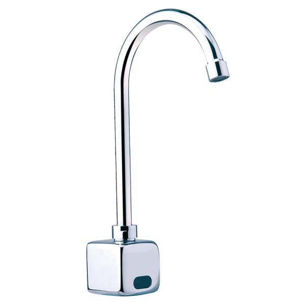 Single Hole Wall-mounted Induction Faucet(dc Type)