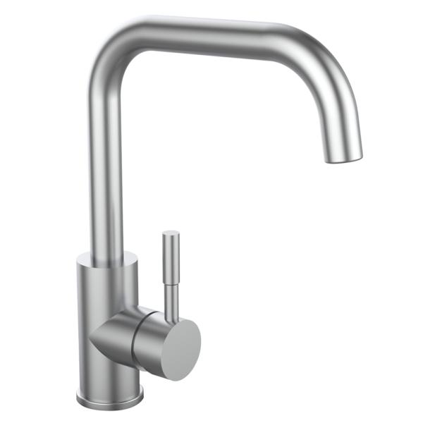 Stainless Steel Sink Faucet