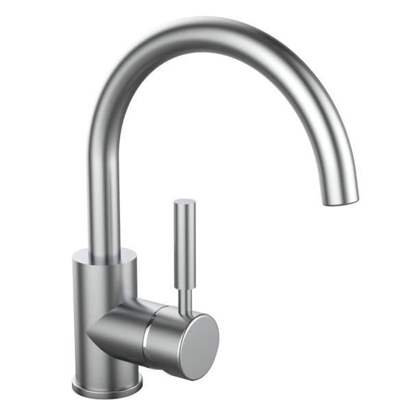 Stainless Steel Sink Faucet