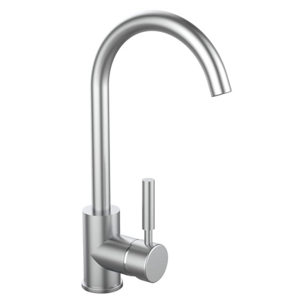 Stainless Steel Sink Faucet