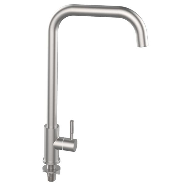 Stainless Steel Sink Faucet