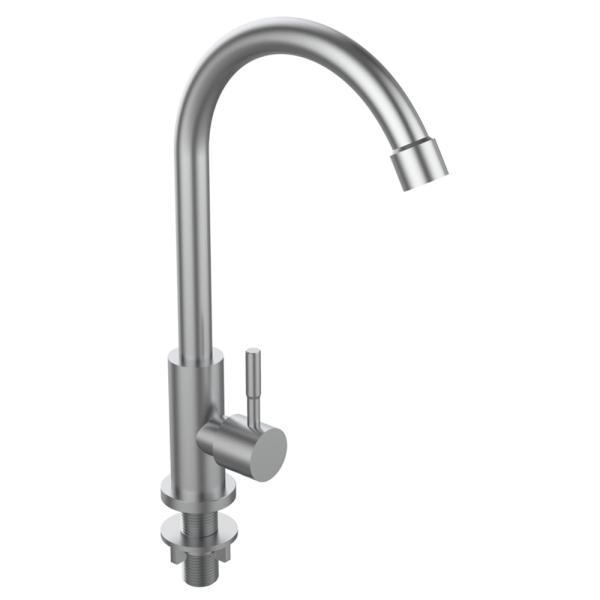 Stainless Steel Sink Faucet