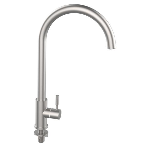 Stainless Steel Sink Faucet