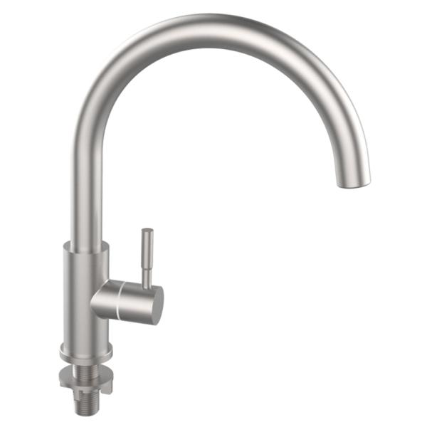 Stainless Steel Sink Faucet