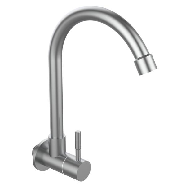 Stainless Steel Sink Faucet