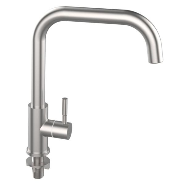 Stainless Steel Sink Faucet