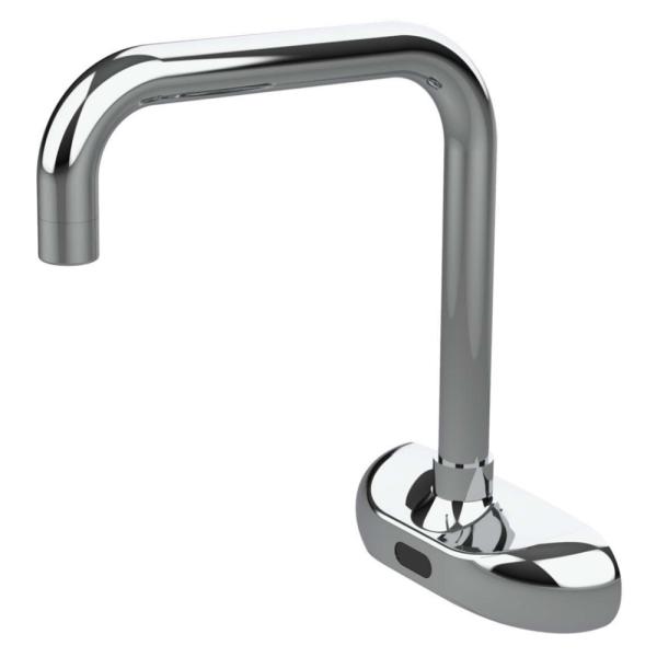 Wall-mounted Sensor Faucet (Optional Spontaneous Electricity and AC and DC are Universal)